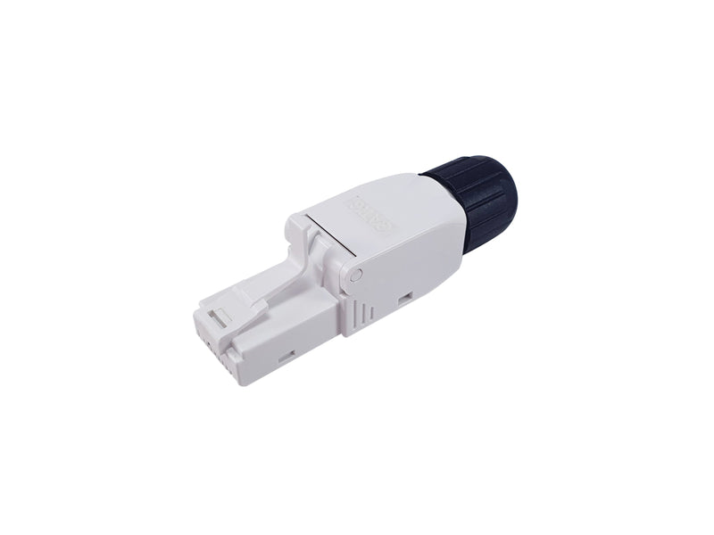 Equip Connector CAT.6 RJ45, 5 Pieces Set