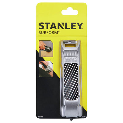 Stanley Surform Metal Body Block Plane 155MM — image 1