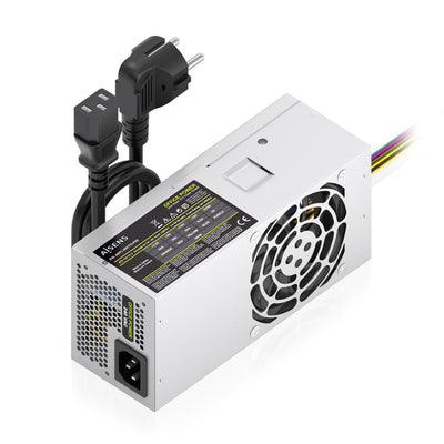 Aisens Power Supply Power TFX 500W With Cable Power Oem, Silver — image 1
