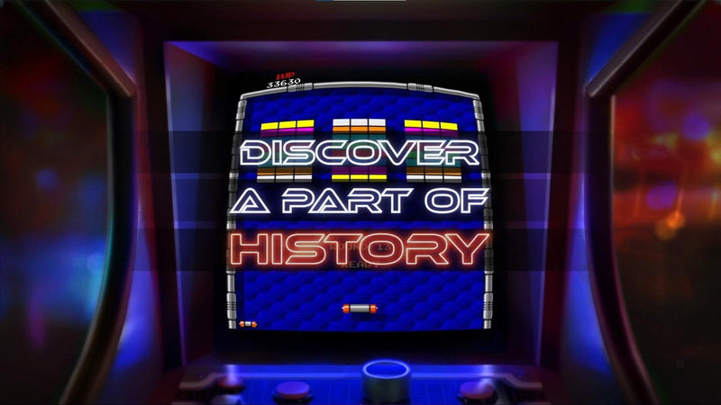 Set Arkanoid Eternal Battle Playstation 5