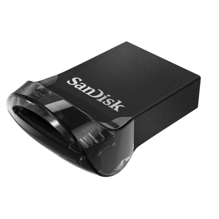 SanDisk USB Flash Drive 128GB Ultra Fit USB 3.1 (3.1 Gen 2), USB Type-a Connector