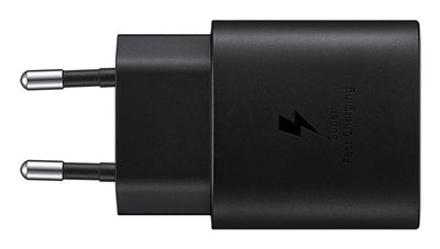 Samsung Wall Charger EP-TA800NBEGEU 1x USB Type-c 25W Black — image 1