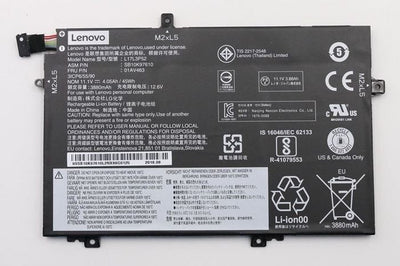 Lenovo 01AV463 Refacción Laptop Battery — image 1