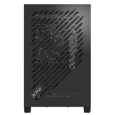 ADATA PC Case Xpg Valor Air Nano Mid-tower Chassis - Black -75261649 — image 1