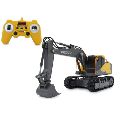 Jamara Bagger Volvo EC160E Excavadora Motor Eléctrico 1:26 — image 1