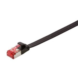 Logilink CAT.6 20M Network Cable CAT.6 U/FTP (STP) Black — image 1