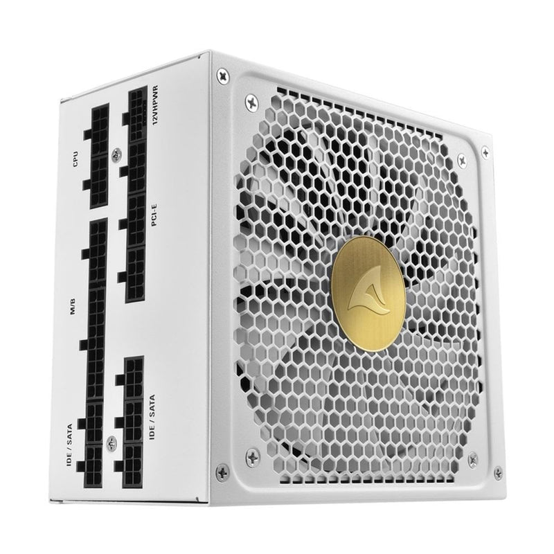 Power Supply Rebel P30 Gold 100W ATX 3.0 White