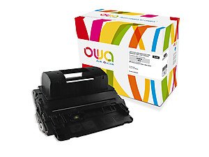 Toner Compatible Owa HP CF281X Black (25000 Páginas)