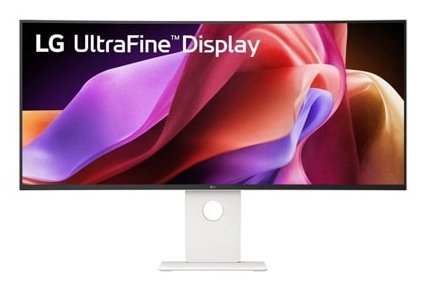 Lg LCD 40WT95UF-W 40 White Curved Ultrawide