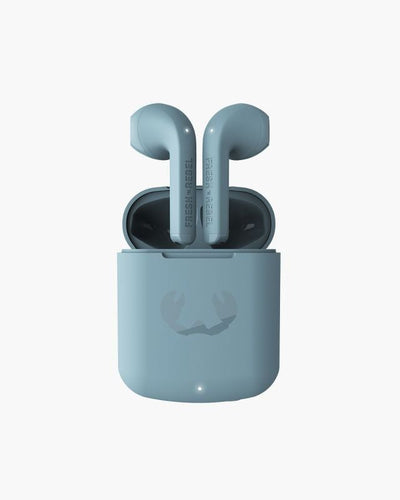 Headphones Fresh'n Rebel Twins Core Wireless Dusky Blue — image 1
