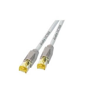 Efb RJ45 Network Cable S FTP, CAT.6A, TM31,UC900,3M, White
