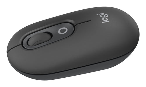 Logitech Wireless Mouse Pop Mouse Graphite 910-007412 — image 1