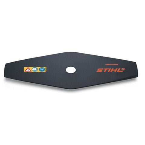 Stihl 40017133805 Accesorio Cortaborde And Desbrozadora Cuchilla Corte Double Hoja