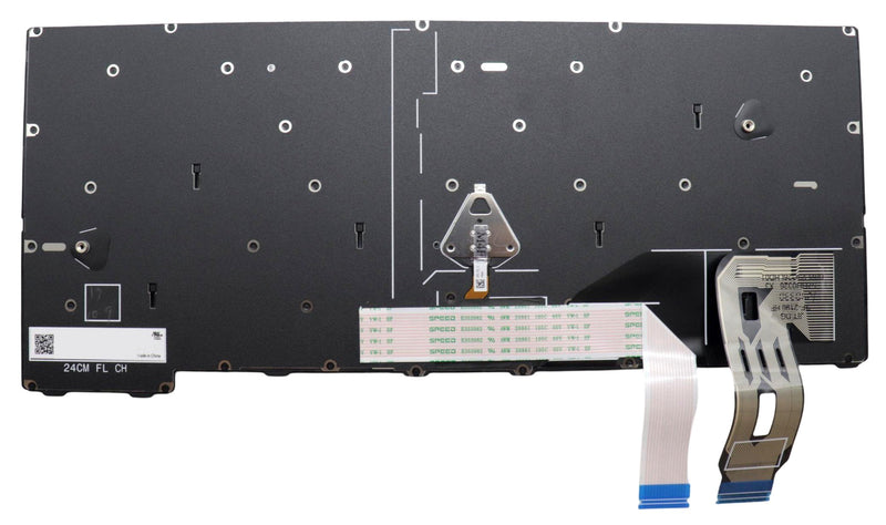 Lenovo 5N21M37810 Refacción Laptop Keyboard