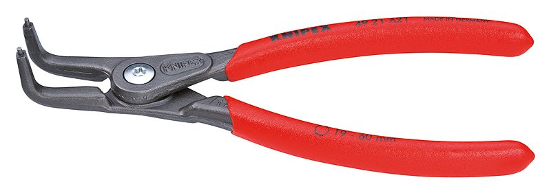 Knipex Pliers 49 21 A21 Rings Security