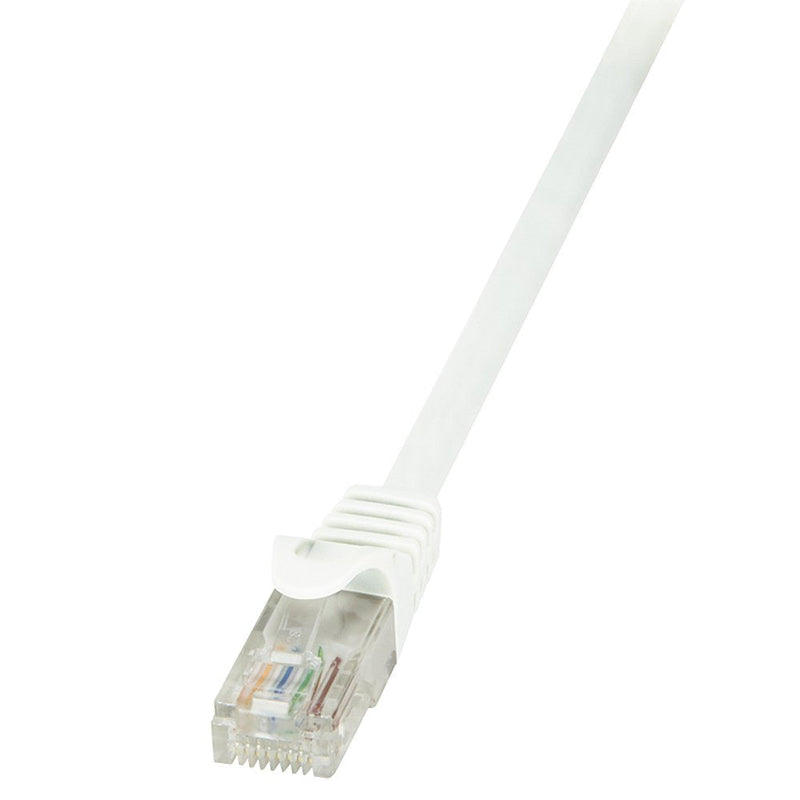 Logilink 3M CAT.6 U/UTP Network Cable CAT.6 U/UTP (UTP) White