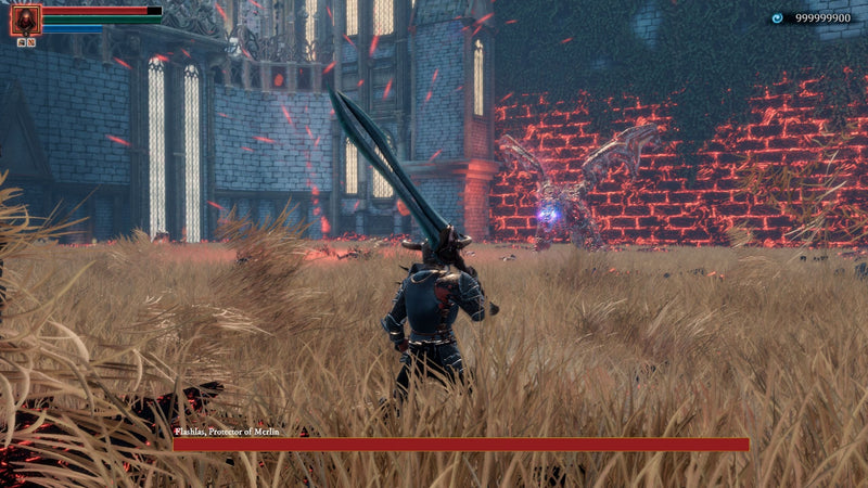 PS5 The Bearer & The Last Flame Eu