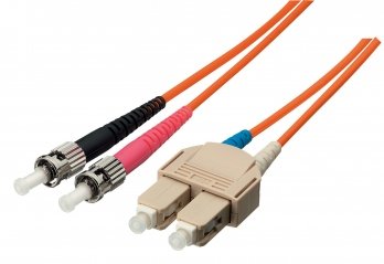 Equip Lwl Cable Fibre Optic M-sc 5.00M Singlemode Duplex OS2 — image 1