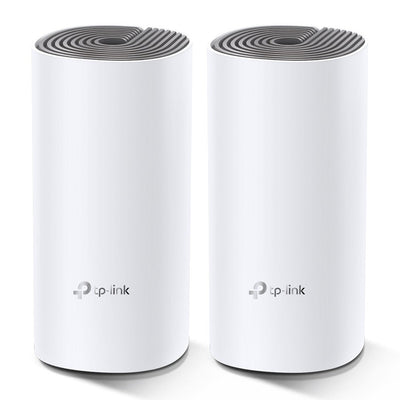 TP-Link Sistema Mesh Deco E4 1200Mbps 2.4GHZ 5GHZ Pack 2 — image 1