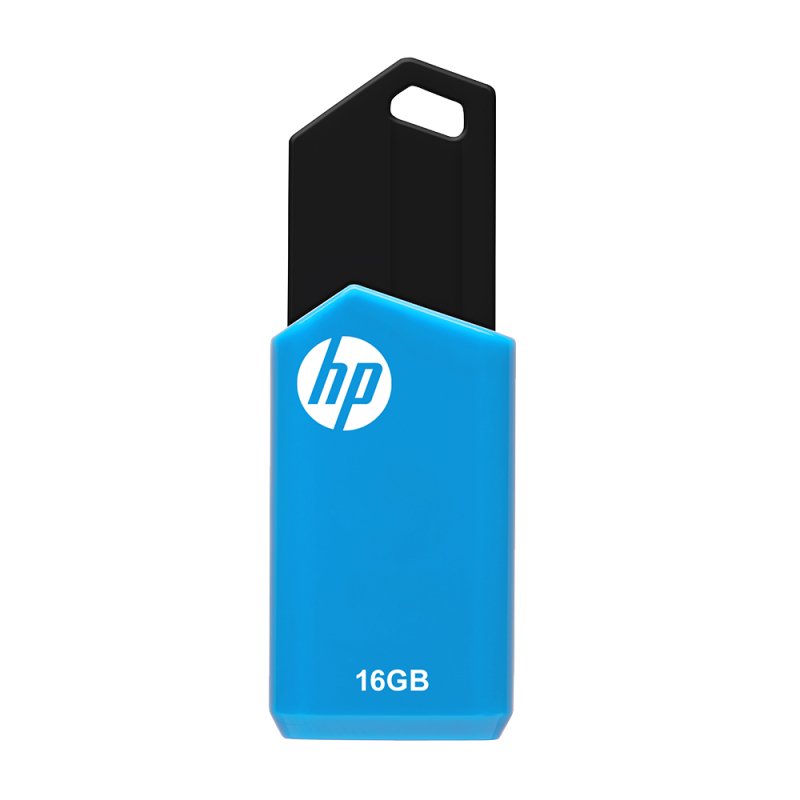 HP USB Flash Drive V150W 16GB USB 2.0 Compatible Windows Mac