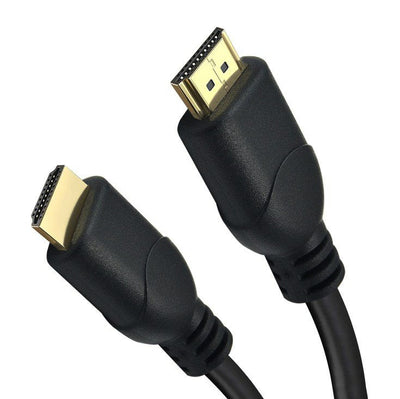 Helos Cable HDMI Male/Male 4K,10,0M, Black — image 1