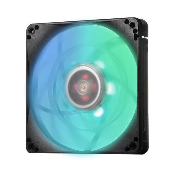 Silverstone SST-FW124-ARGB Fw Series PWM - 120MM