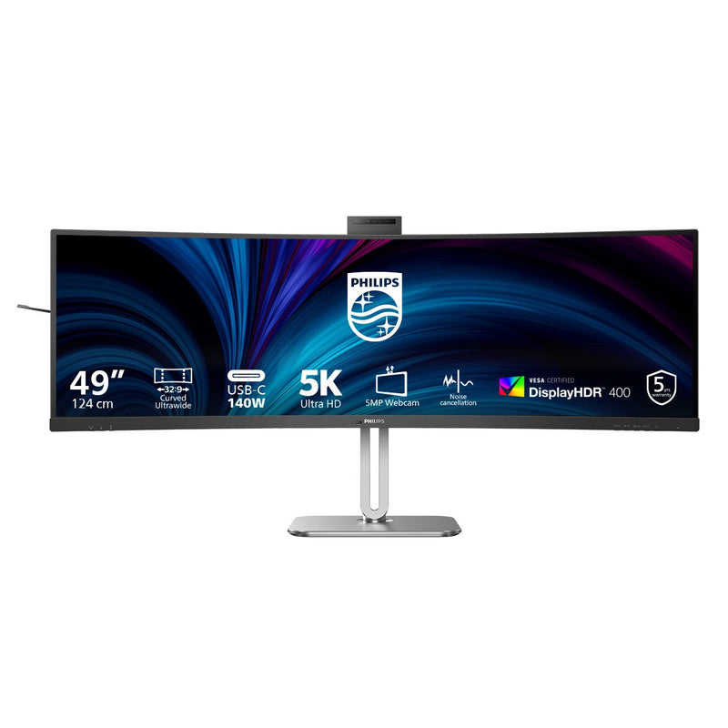 Philips 124,0CM 48,8 49B2U6900CH 32:09 HDMI + DP + USB-C Lift Retail