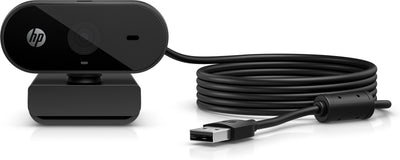 HP Webcam Video Fhd, 1080P, 30 Fps - 325 — image 1