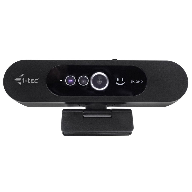 Webcam I-tec Solomon WH200 2K With Windows Hello