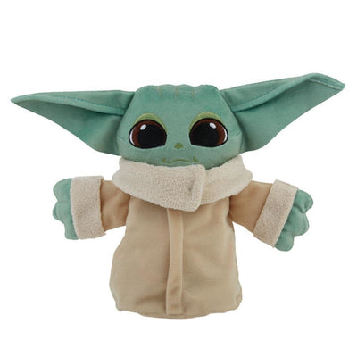 Plush Toy Transform The Child Baby Yoda The Mandalorian Star Wars — image 1