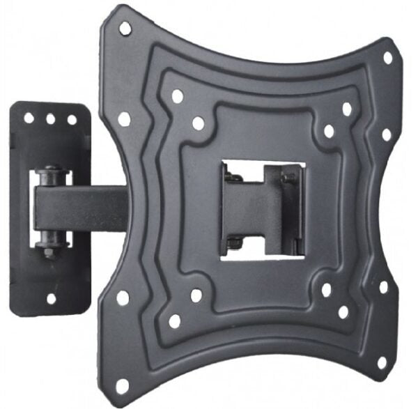 Wall Mount Monitor/TV L-link LL-SP-220 14/42 MAX.15KG Black Rotating/Tilt
