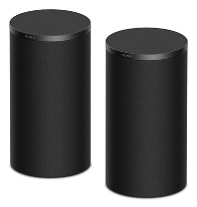 Sony Bravia Theatre Rear 9 Black Speakers Traseros Inalámbricos — image 1