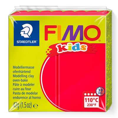 Fimo Mod.masse Fimo Children Red — image 1