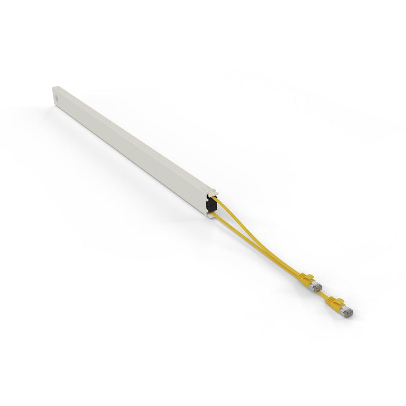 Patchbox CONE46STPYL Network Cable Yellow 2,5M CAT.6A U/FTP (STP)