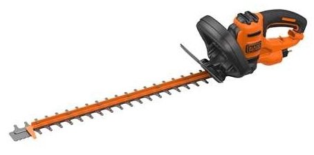 Black & Decker BEHTS401 Cortasetos Eléctrico With Hoja Saw Double 55CM 500W