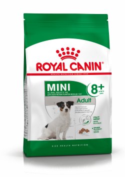 Royal Canin Mini Adult 8 + 2KG
