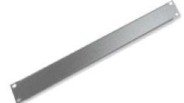 Triton RAC-ZP-X02-A1 Panel Ciego 19 2U, Grey