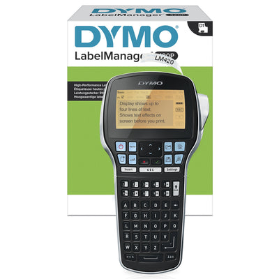 Dymo Labelmanager 420P™ Abc — image 1