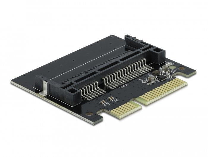 SATA 22 Pin Connector Male a Cfast Slot Adapter