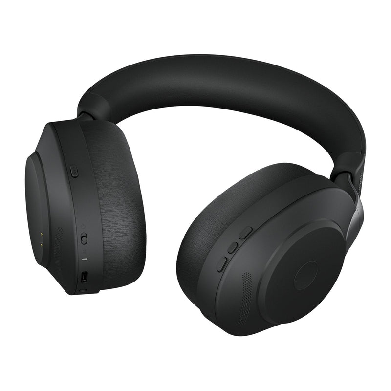 Jabra EVOLVE2 85, Uc Stereo Auriculares Diadema Negro