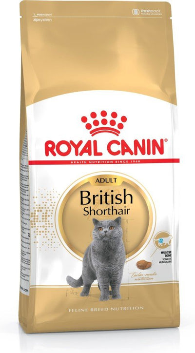 Royal Canin Comida Seca Gatos British Shorthair 2KG — image 1