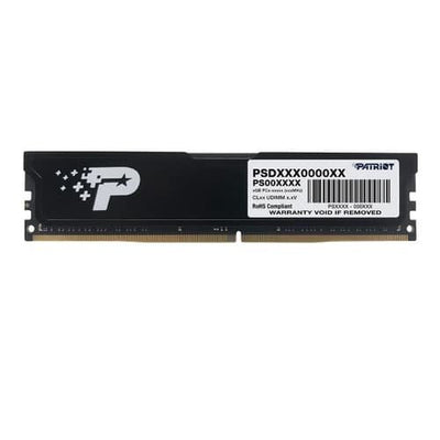 Patriot RAM D4 3200 C22 16GB (2X8) Signature Line PC4-25600 — image 1