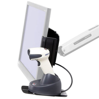 Ergotron Scanner-regal VESA-anschluss VESA 75X75 100X100MM Black — image 1