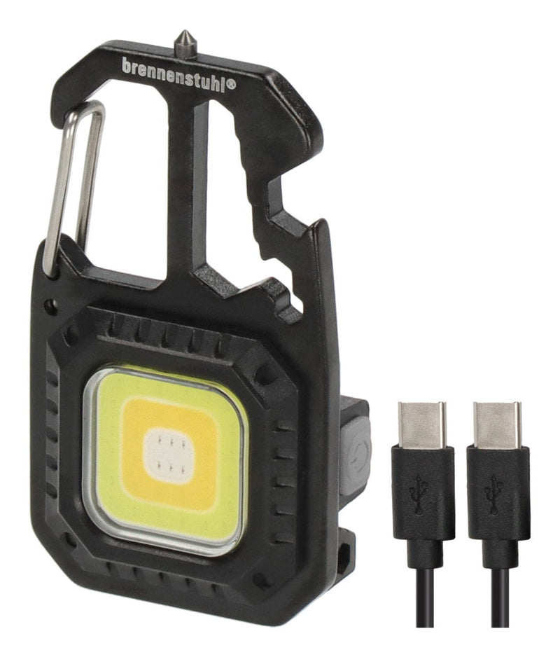 Brennenmuhl Battery Mini LED Taschenlampe Single