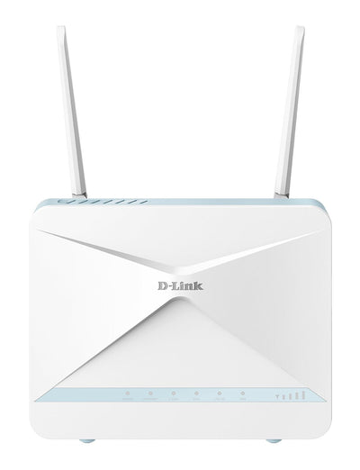 Eagle Pro Ai AX1500 4G CAT.6 Smart Router- 3G Bands B1/B83 X Gigabit Ethernet LAN Ports- 1 X Gigabit Ethernet  — image 1