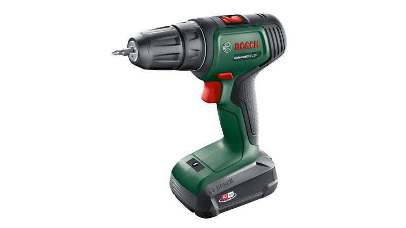 Bosch 06039D4001 Akkuschrauber Universaldrill 18V