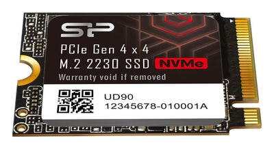 SSD Silicone Power UD90 1TB M.2 2230 PCIE NVMe — image 1