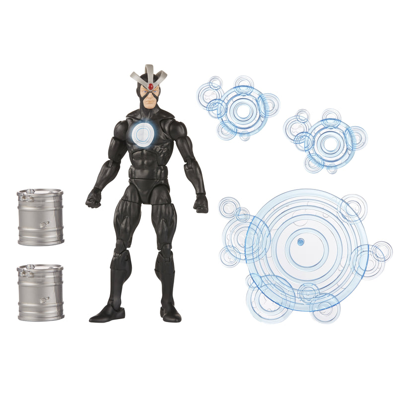 Figura Havok X-men Marvel Legends 15CM