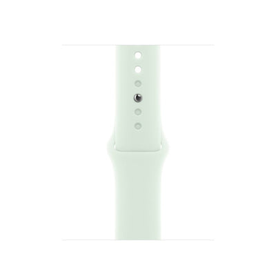 Apple Strap 41MM Soft Mint Sport Band - M/L — image 1