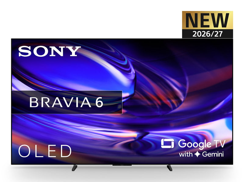 Sony TV Bravia 6 Smart TV 48 OLED UHD 4K Hdr Black